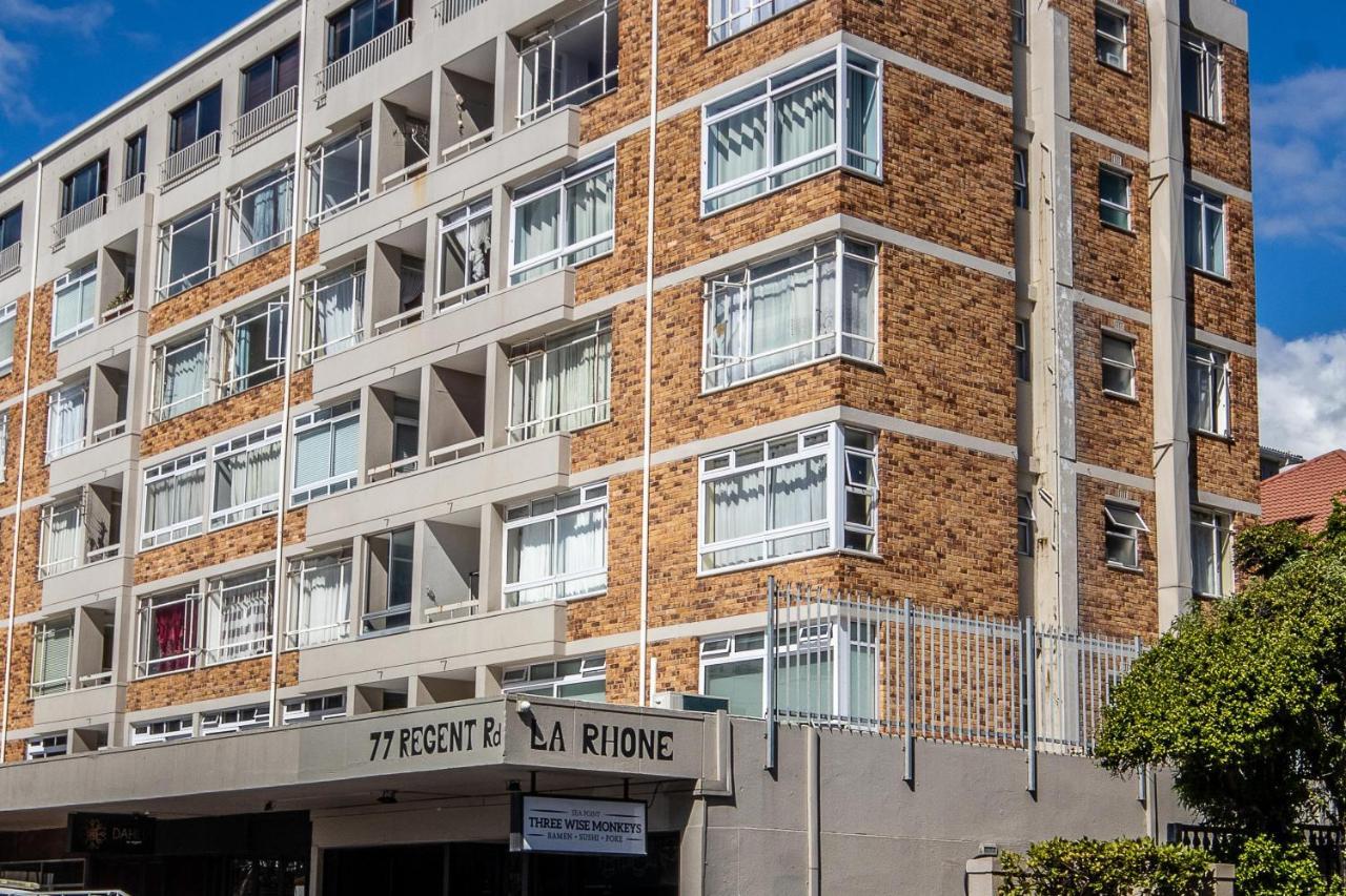 505 La Rhone, Sea Point Apartment Cape Town Exterior photo